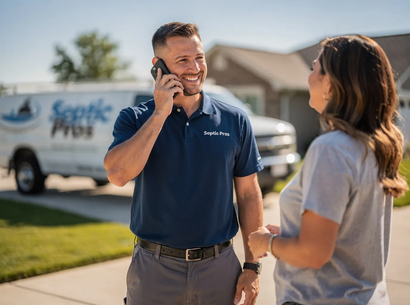 Septic Tank Pumping Bladensburg, MD FAQs